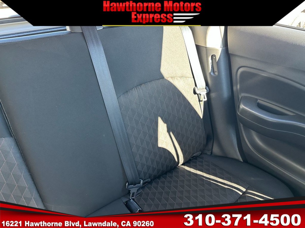 2021 Mitsubishi Mirage Image 18