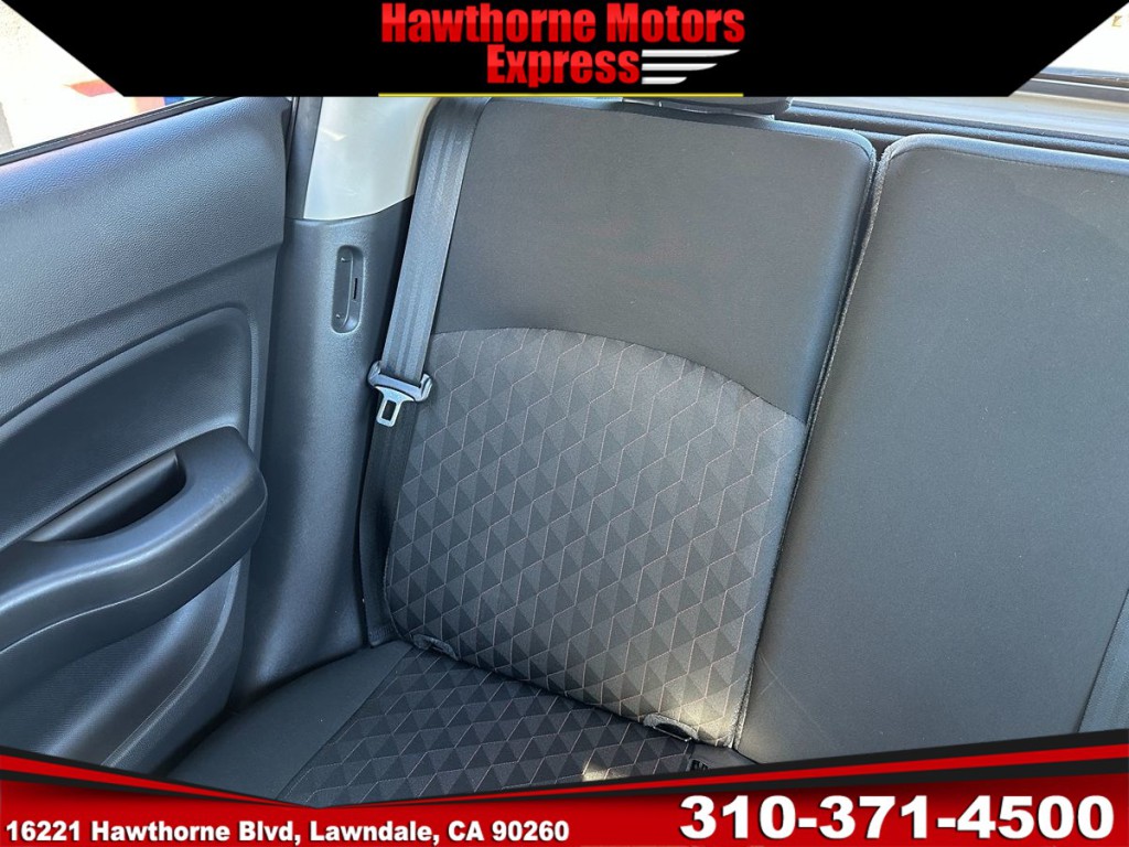 2021 Mitsubishi Mirage Image 19