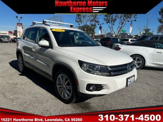 Image for 2014 Volkswagen Tiguan S ID: 7129674