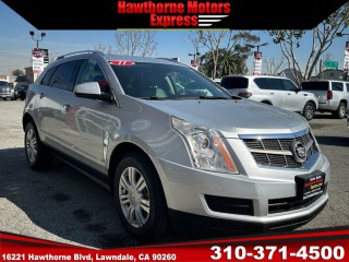 Image for 2011 Cadillac SRX Luxury Collection ID: 7129675