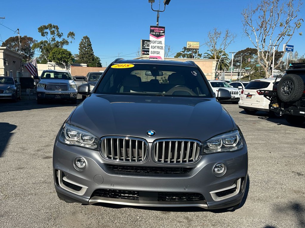 2018 BMW X5 Image 2