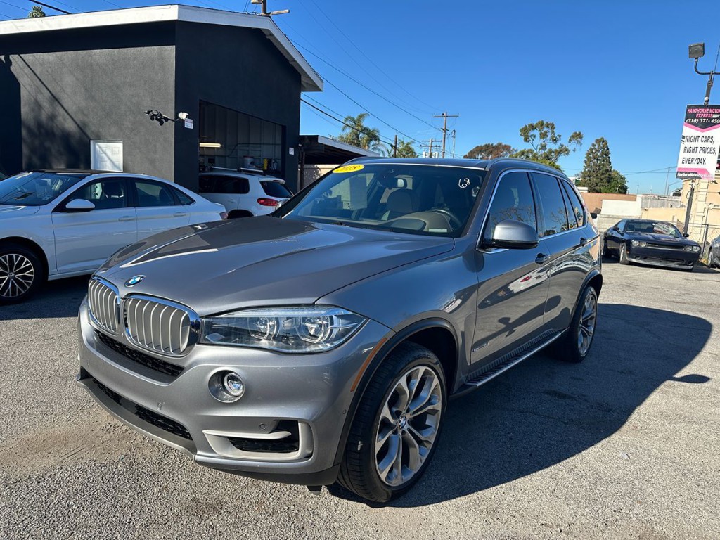2018 BMW X5 Image 3