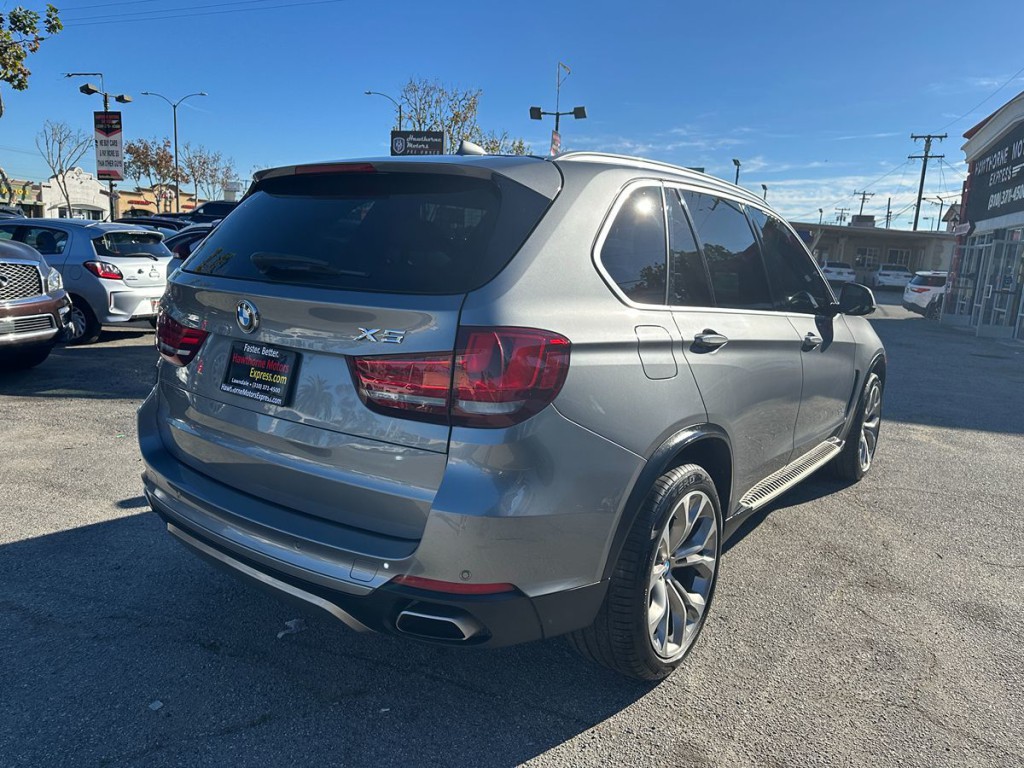 2018 BMW X5 Image 7