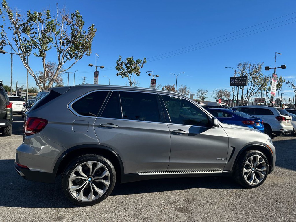 2018 BMW X5 Image 8