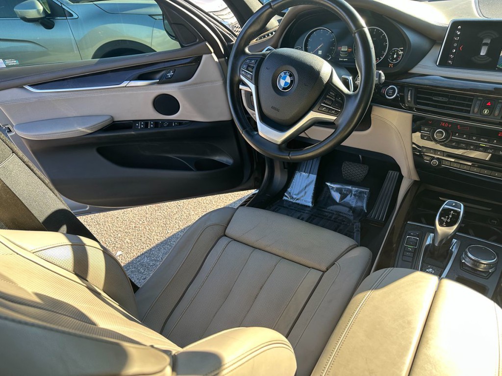 2018 BMW X5 Image 11