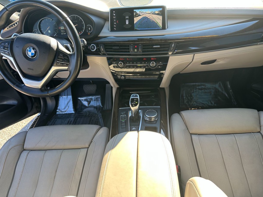 2018 BMW X5 Image 12