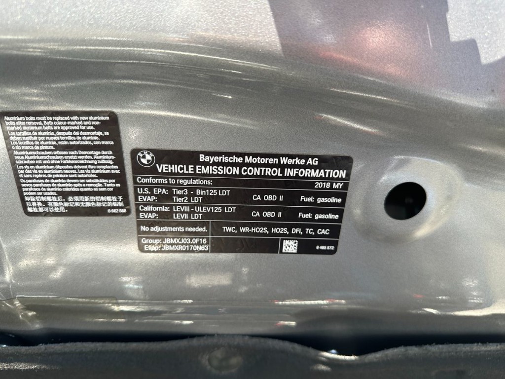 2018 BMW X5 Image 28