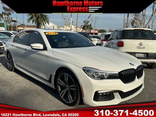 Image for 2019 BMW 7 Series 740i ID: 7147158