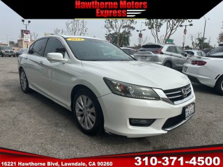Image for 2014 Honda Accord EX-L ID: 7147159