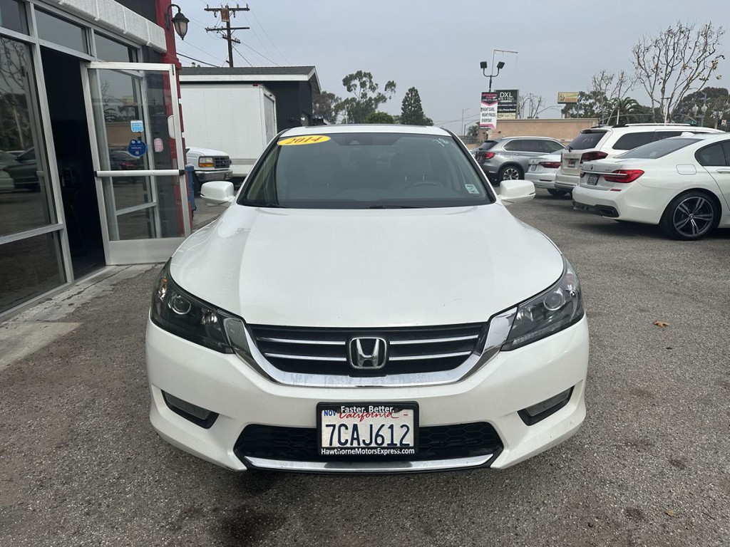 2014 Honda Accord Image 2