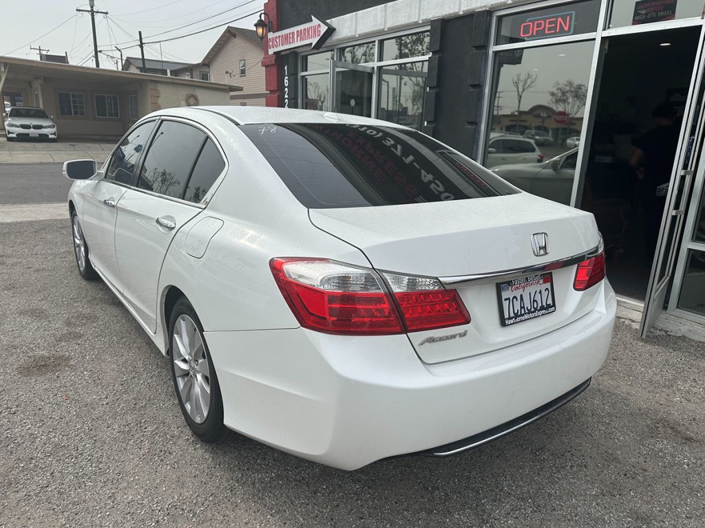 2014 Honda Accord Image 4