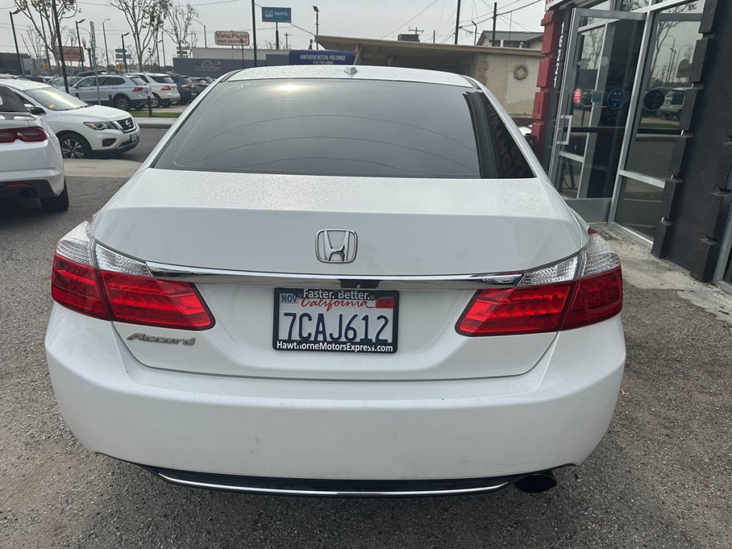 2014 Honda Accord Image 5