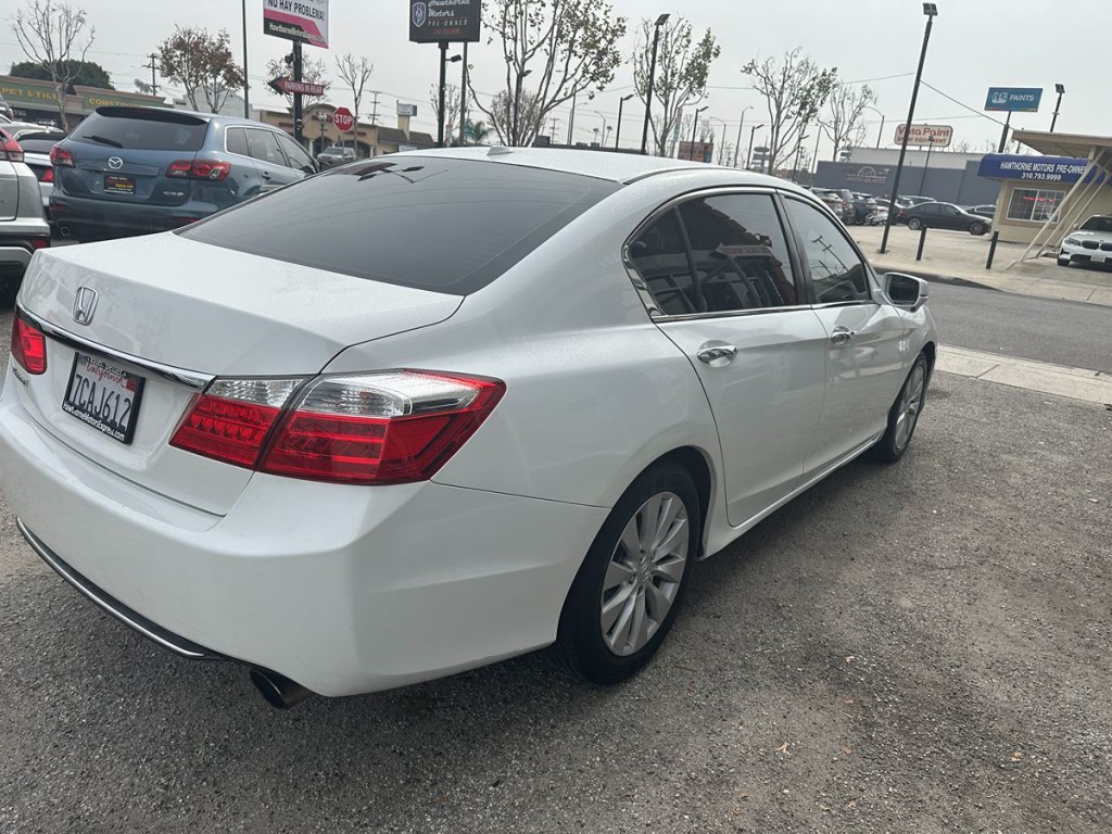2014 Honda Accord Image 6