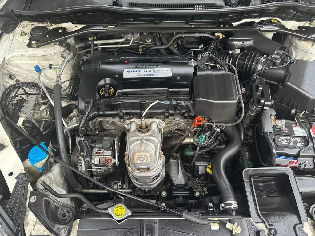 2014 Honda Accord Image 22