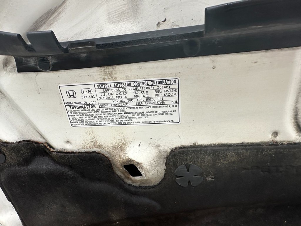 2014 Honda Accord Image 23