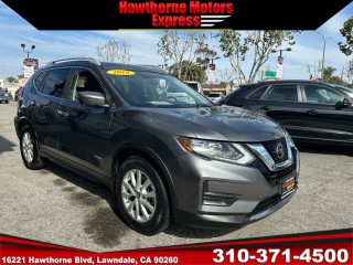 Image for 2018 Nissan Rogue SV Hybrid ID: 7170977