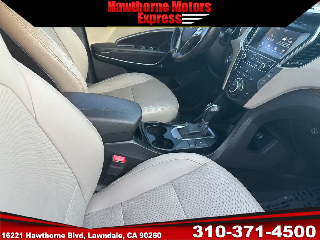 2018 Hyundai Santa Fe Sport Image 9