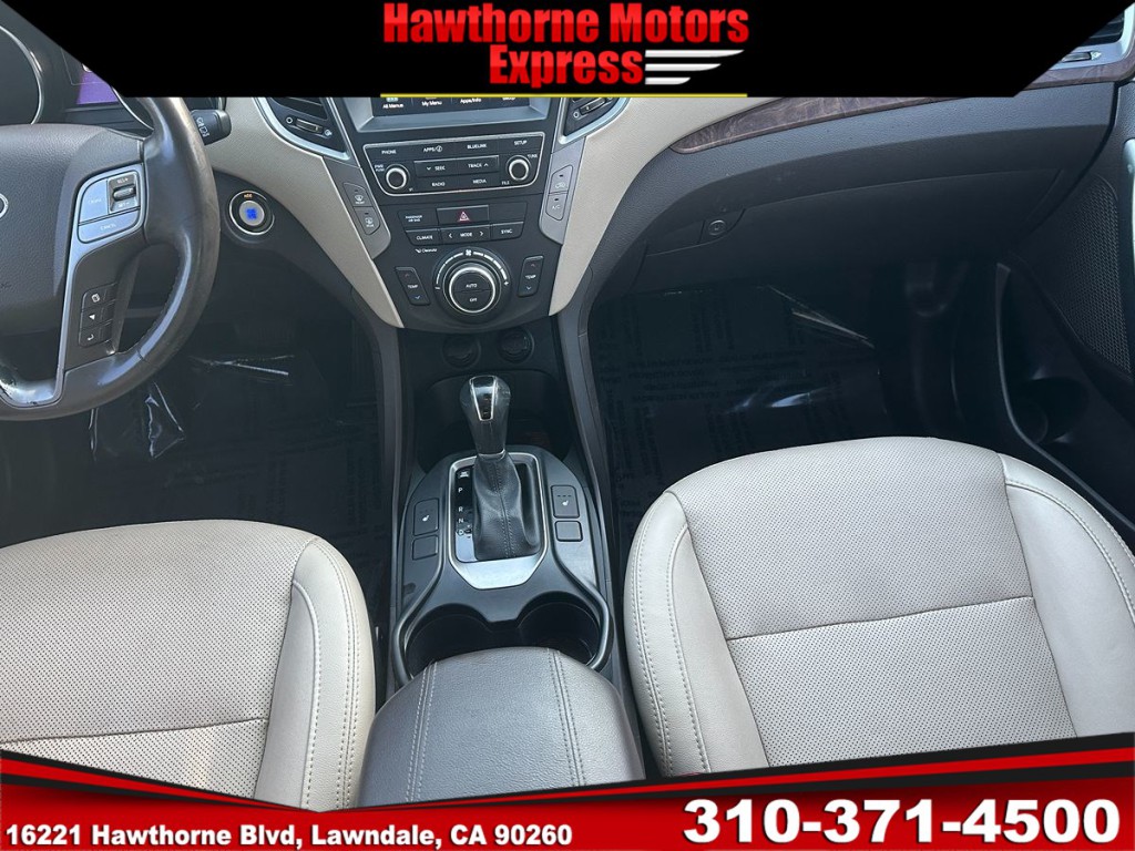 2018 Hyundai Santa Fe Sport Image 11