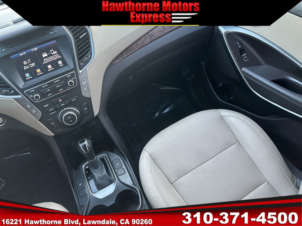 2018 Hyundai Santa Fe Sport Image 12