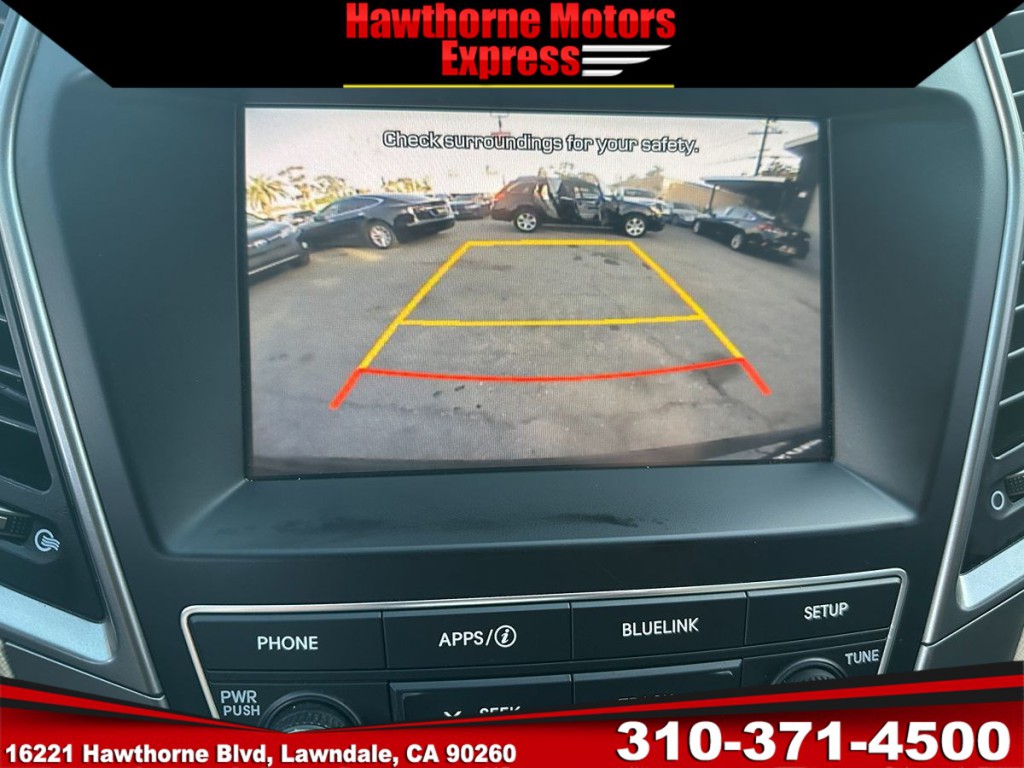 2018 Hyundai Santa Fe Sport Image 13