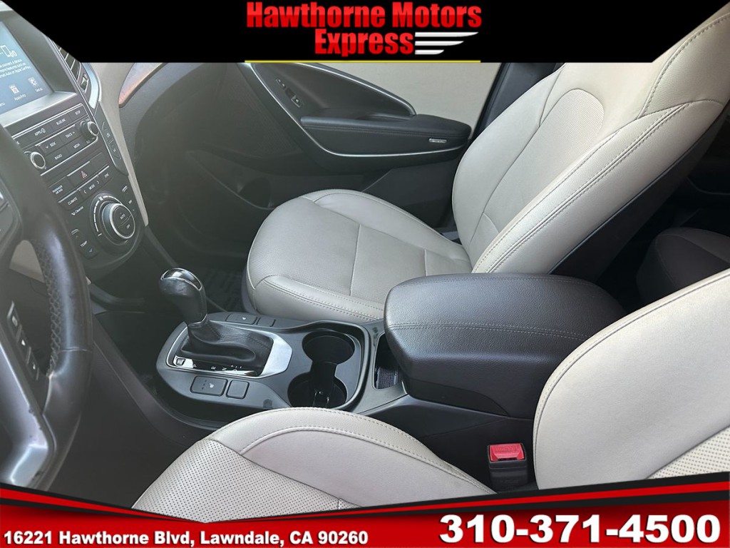 2018 Hyundai Santa Fe Sport Image 15