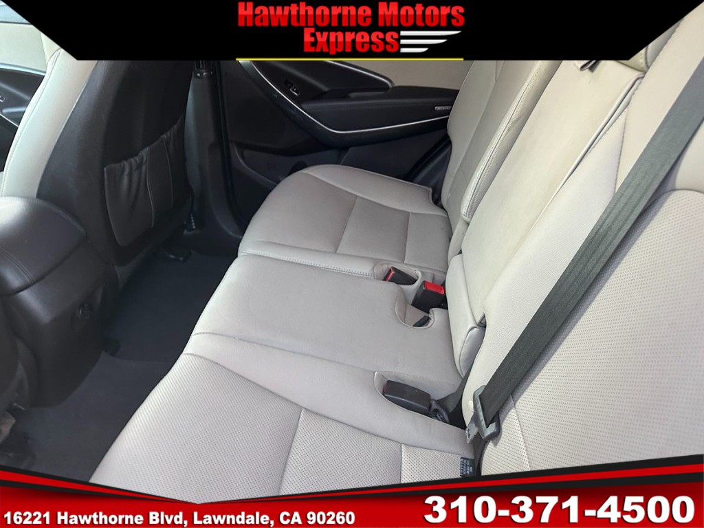 2018 Hyundai Santa Fe Sport Image 17