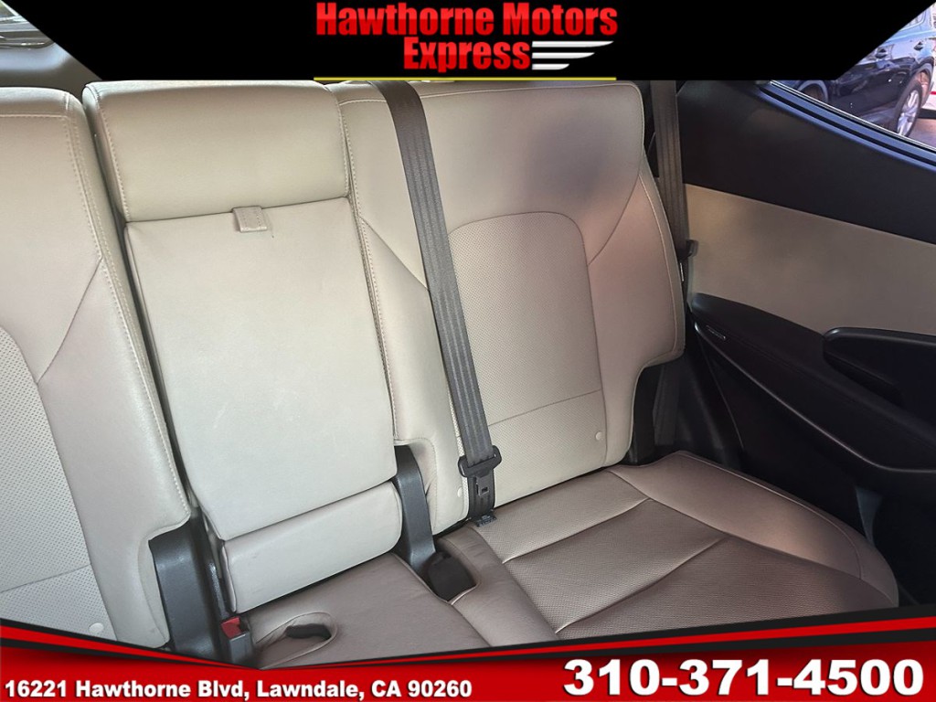 2018 Hyundai Santa Fe Sport Image 20