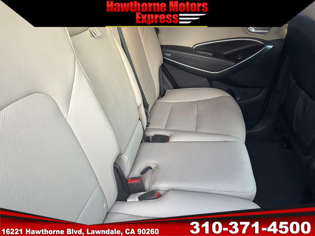 2018 Hyundai Santa Fe Sport Image 22