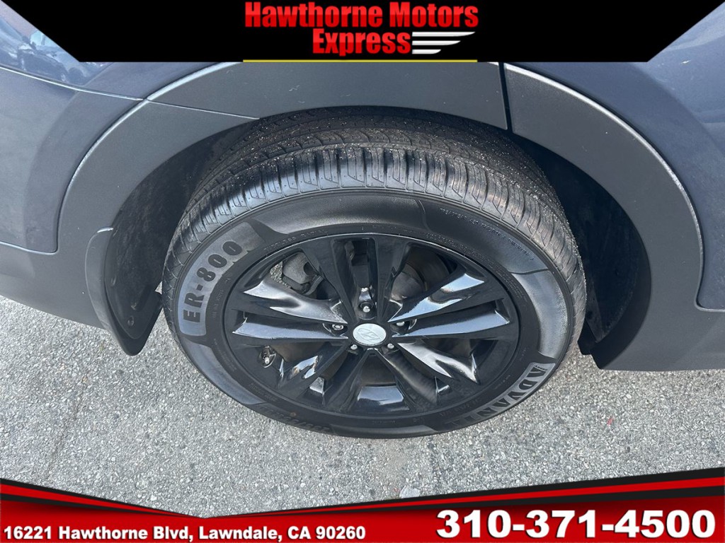 2018 Hyundai Santa Fe Sport Image 23