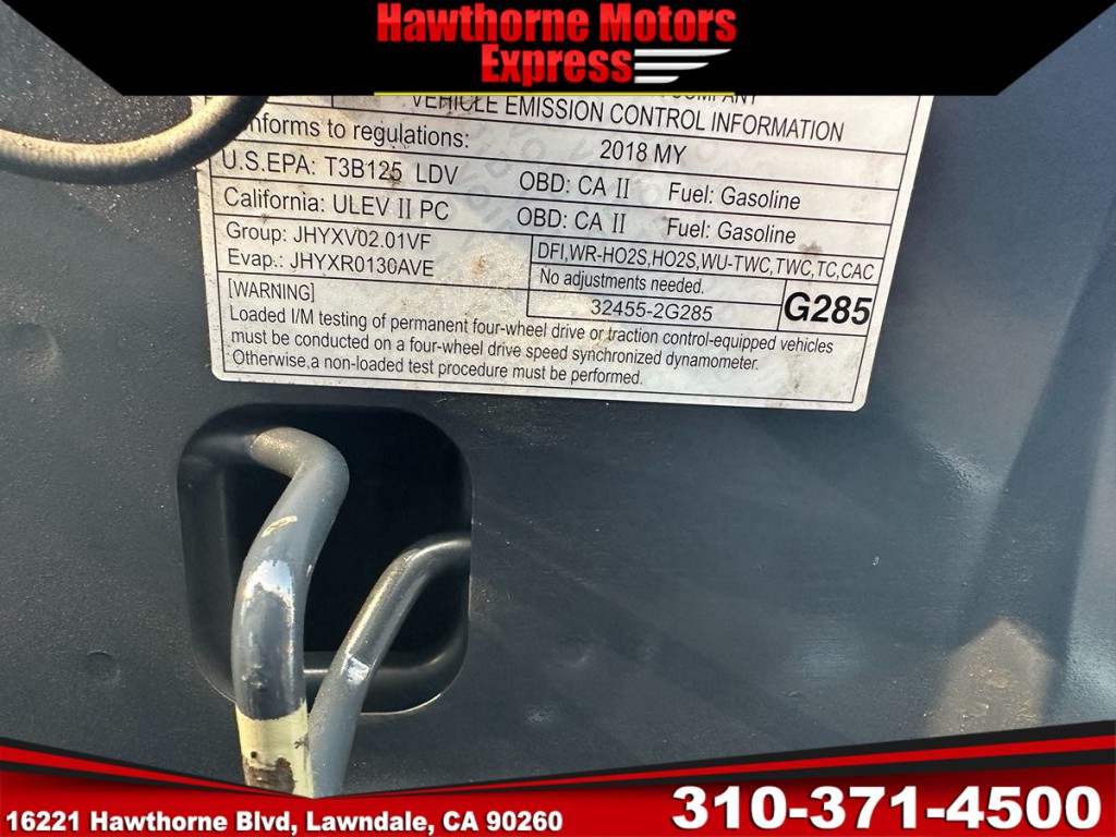 2018 Hyundai Santa Fe Sport Image 24