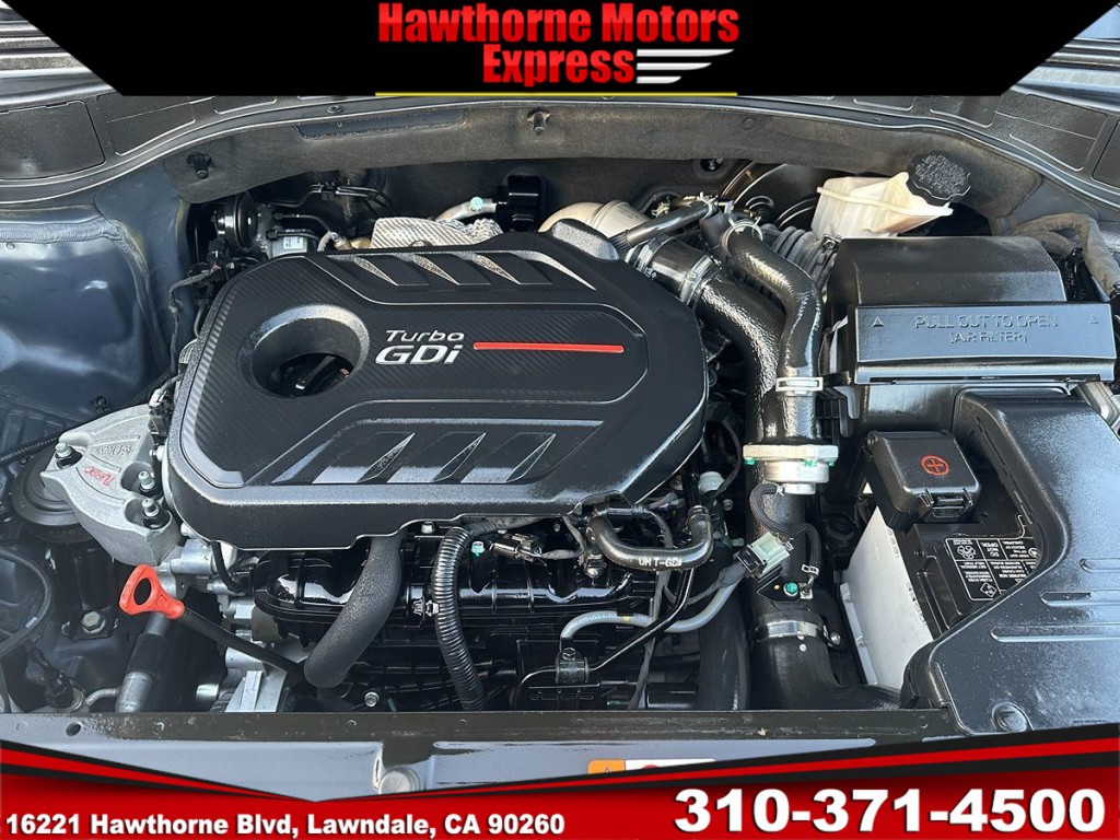 2018 Hyundai Santa Fe Sport Image 25