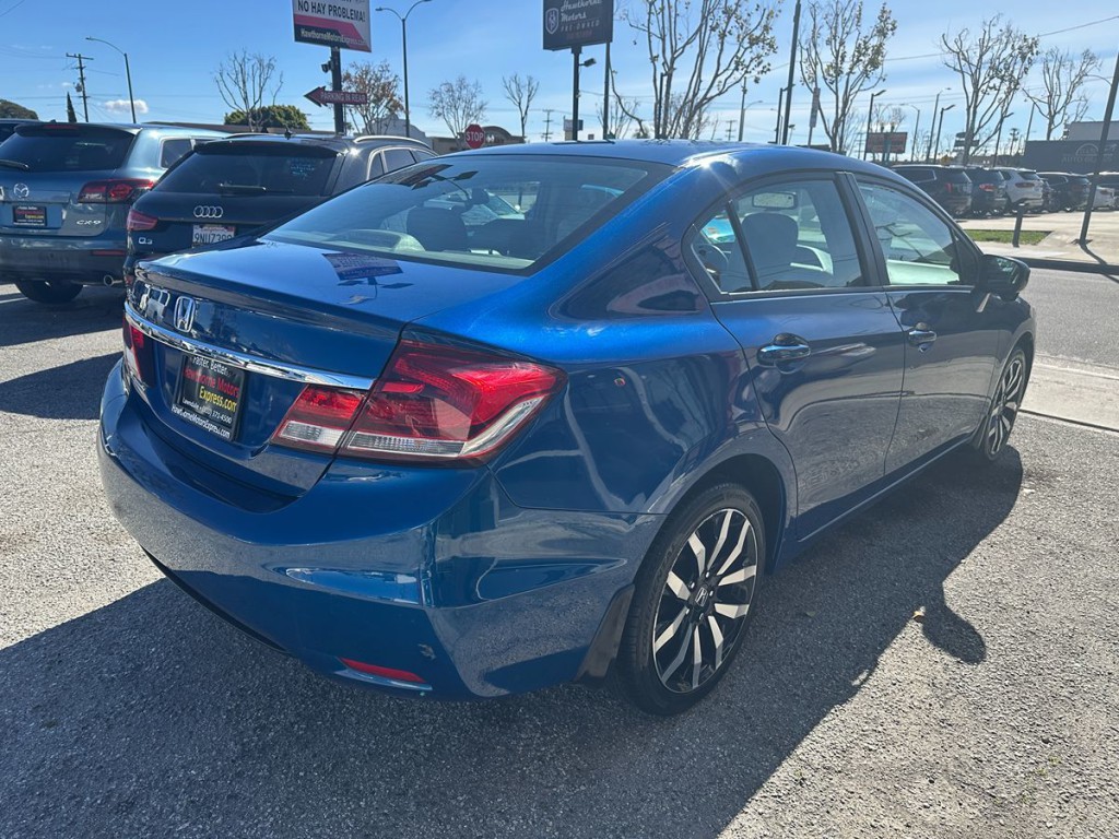 2015 Honda Civic Image 7