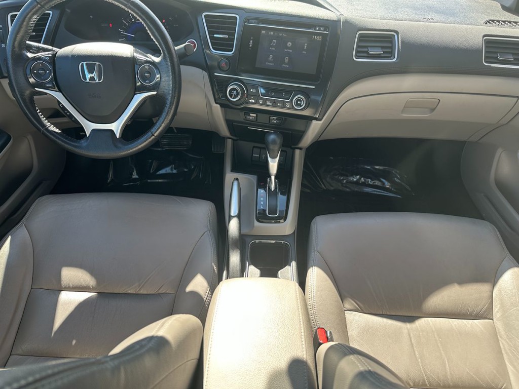 2015 Honda Civic Image 10