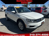 Image for 2019 Volkswagen Tiguan SE ID: 7199767