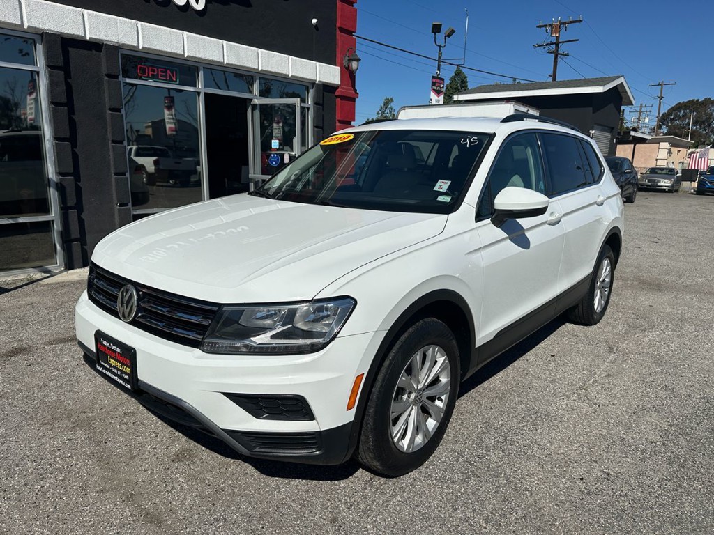2019 Volkswagen Tiguan Image 3
