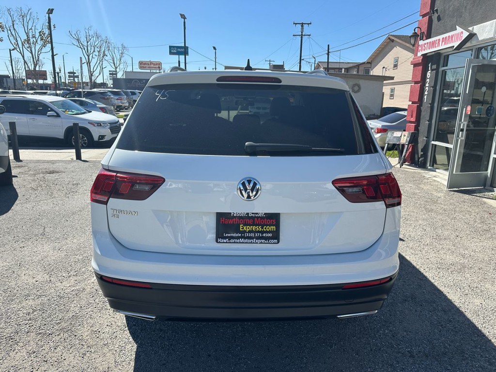2019 Volkswagen Tiguan Image 6