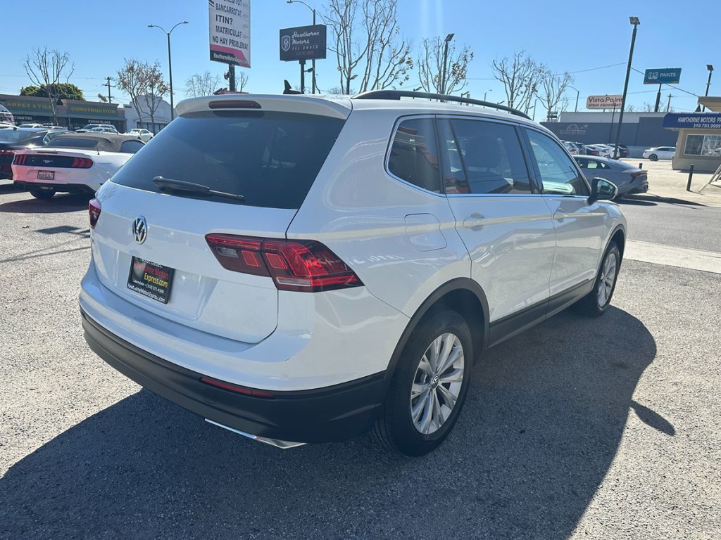 2019 Volkswagen Tiguan Image 7