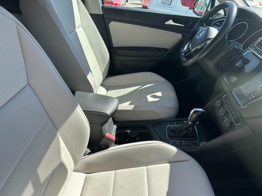 2019 Volkswagen Tiguan Image 8