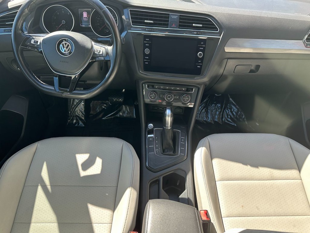 2019 Volkswagen Tiguan Image 11