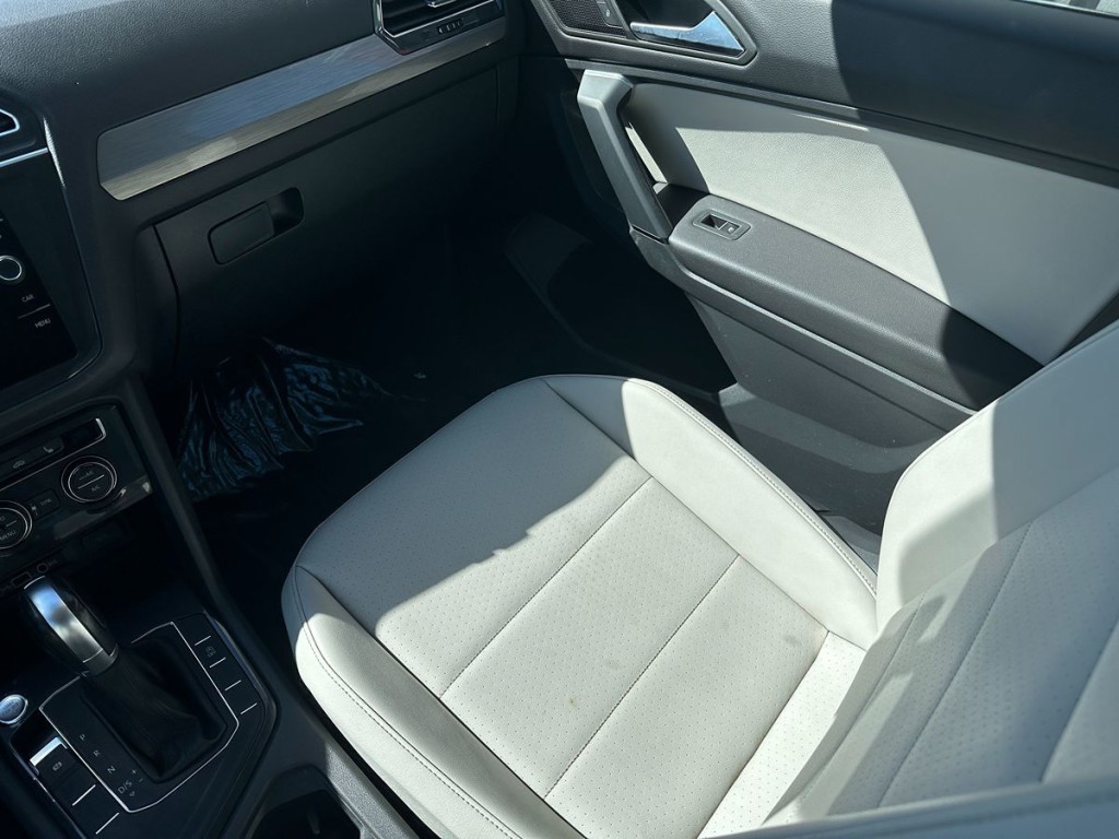 2019 Volkswagen Tiguan Image 12