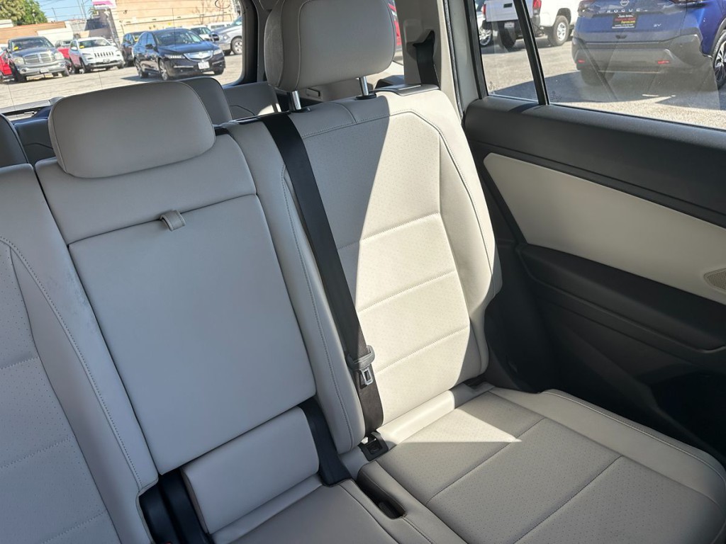 2019 Volkswagen Tiguan Image 16