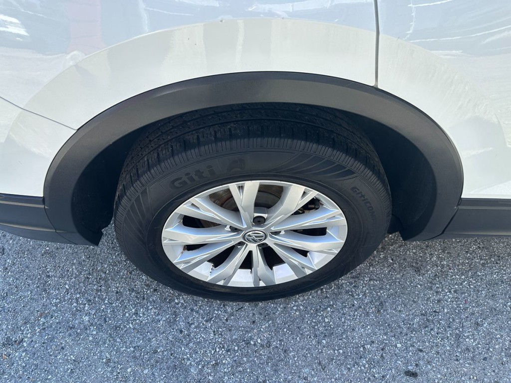 2019 Volkswagen Tiguan Image 21