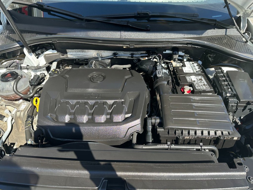 2019 Volkswagen Tiguan Image 22