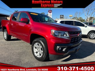 Image for 2021 Chevrolet Colorado LT ID: 7203077