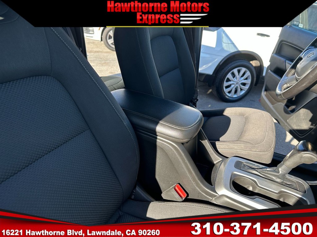 2021 Chevrolet Colorado Image 9