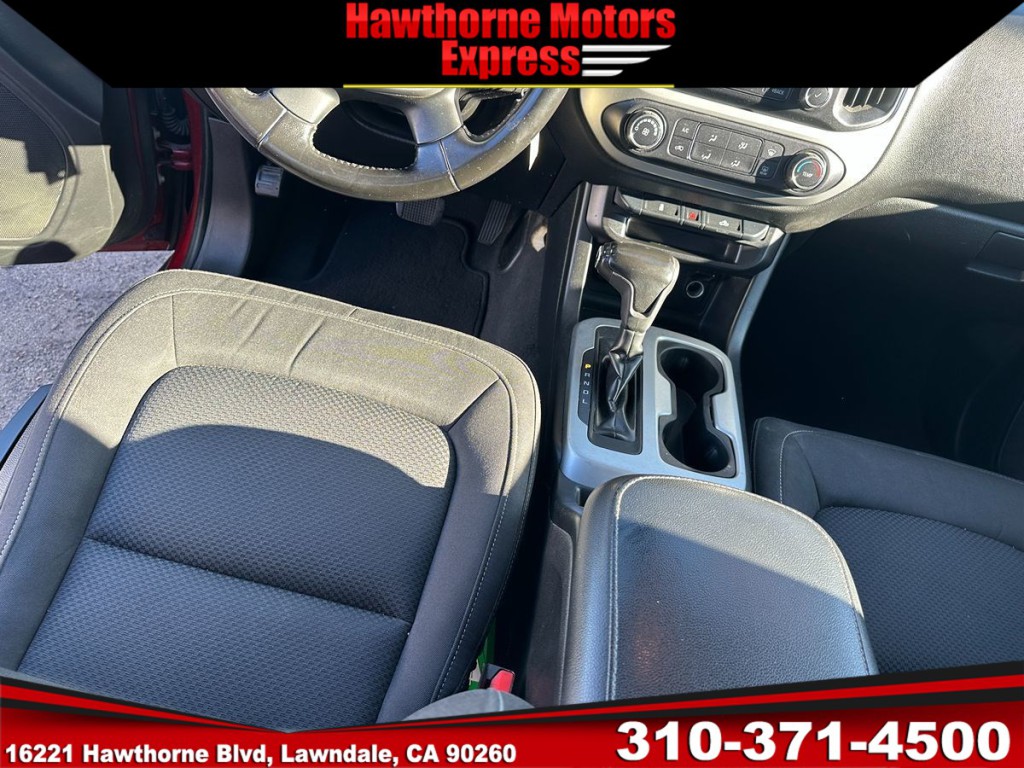 2021 Chevrolet Colorado Image 10