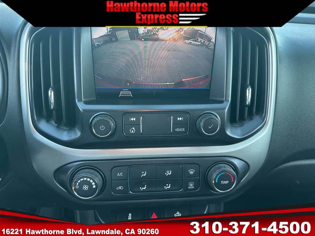 2021 Chevrolet Colorado Image 11