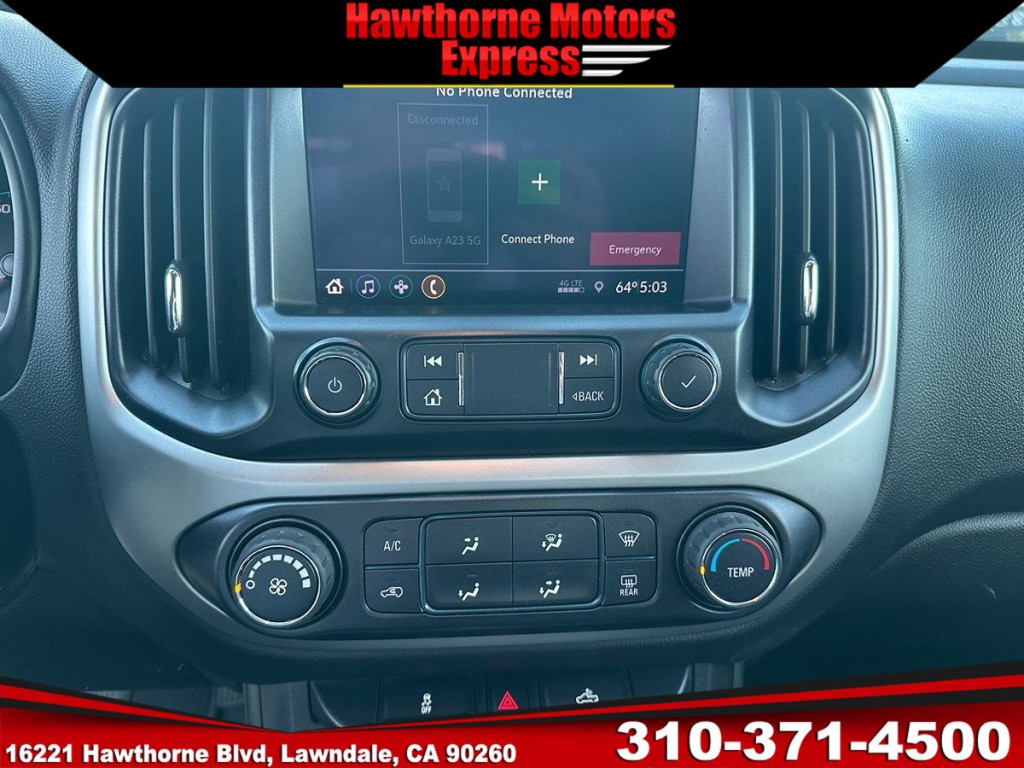 2021 Chevrolet Colorado Image 12