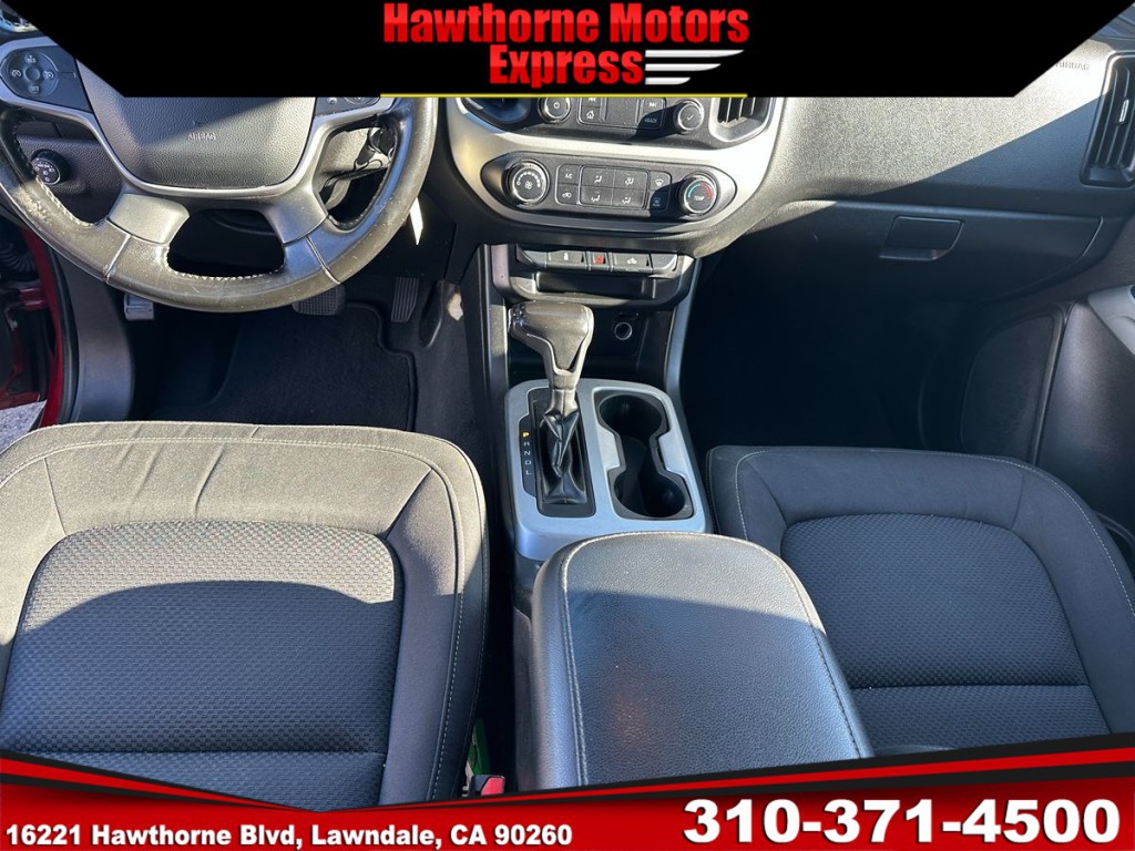 2021 Chevrolet Colorado Image 13