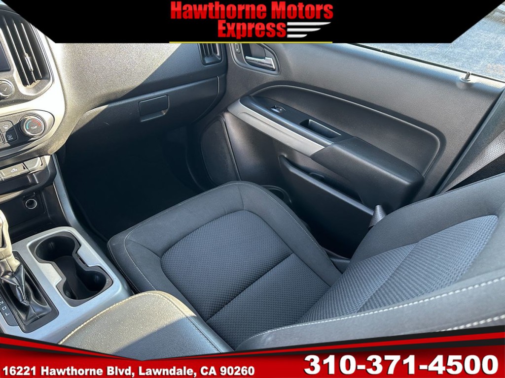 2021 Chevrolet Colorado Image 14